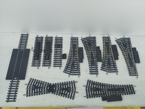 Lot aiguillage croisement