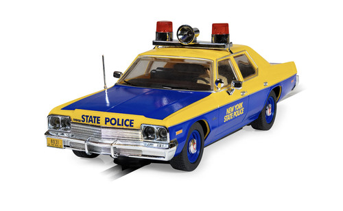 Dodge monaco édition police - dodge,