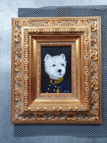 Van wyn tableau original - wyn,