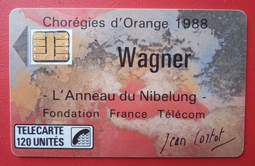 Télécarte f24 côte 26e - côte,