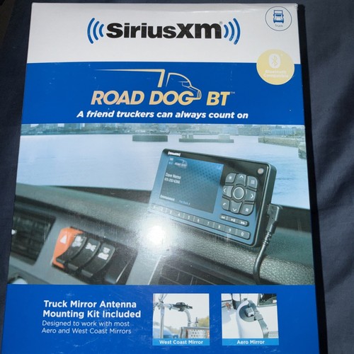 Siriusxm road dog pro truck - road,