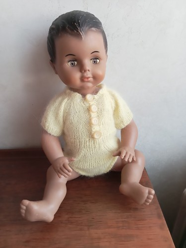 Poupée poupon petitcollin - poupon,,