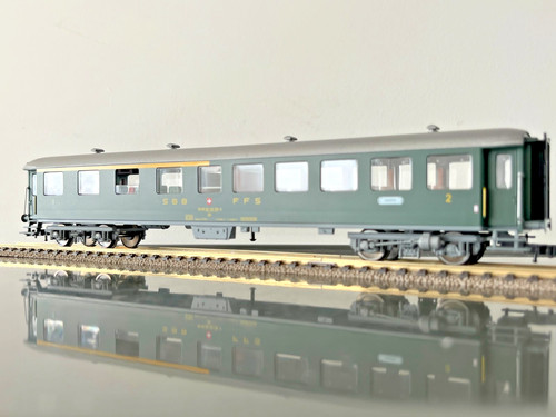 Fleischmann 5138 voiture - fleischmann,