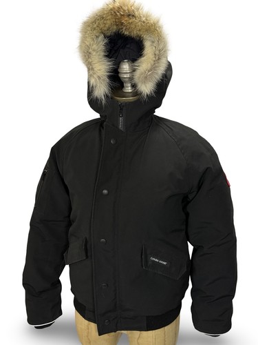 Authentic canada goose black - canada,