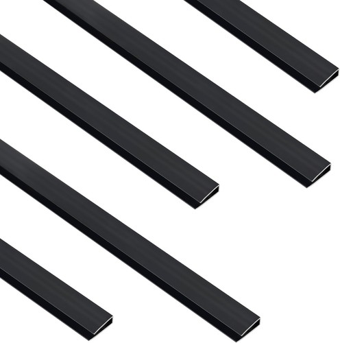 Clip fixation pvc - 5pcs, 1m