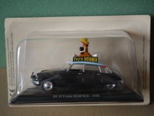 Citroen DS 19 Berline avec