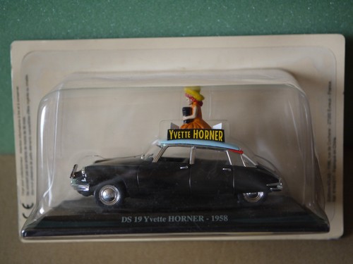 Citroen berline avec - citroen, ds