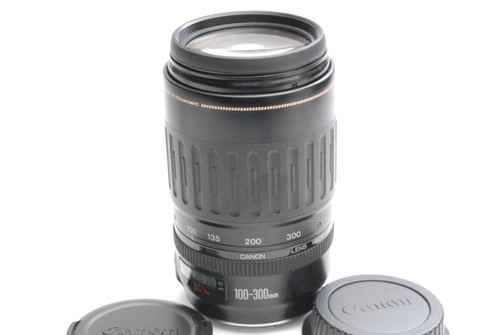 Objectif zoom canon - objectif,