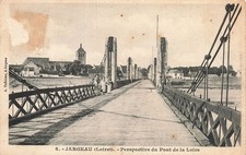 45 JARGEAU PONT DE LA LOIRE