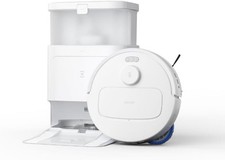 Robot aspirateur Ecovacs N30 Pro Omni blanc