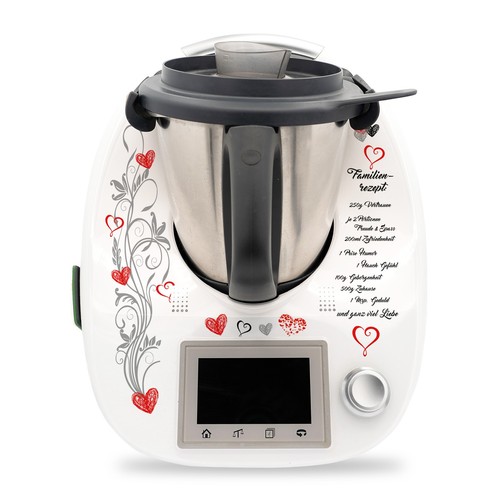 Déco étiquette thermomix - Étiquette,