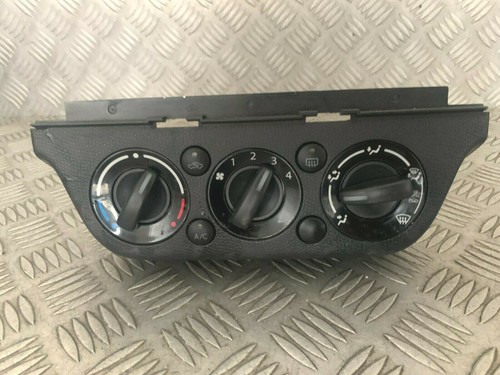 Commande chauffage clim - chauffage,