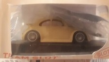 SLOT VOITURE DE CIRCUIT KIT Volkswagen Cox Tuning CASTROL TEAM SLOT 1/32