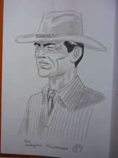 AYMOND  / LADY S   12 /  RAPPORT  DE FORCE  / EO   + DEDICACE