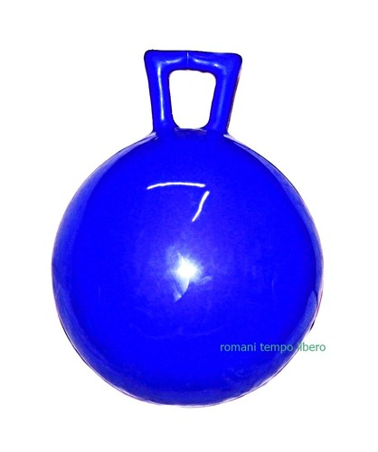 Balle antistress caoutchouc - balle,