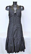 Belle Robe IKKS noire, à