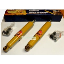 2 AMORTISSEURS AV RENFORCES