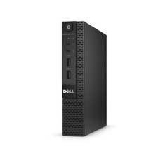 DELL Pro Micro W11 Pro : PentiumG-8Gb-SSHD2000 Go-Office Pro 2019