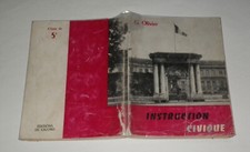 Livre scolaire 1963 - livre,