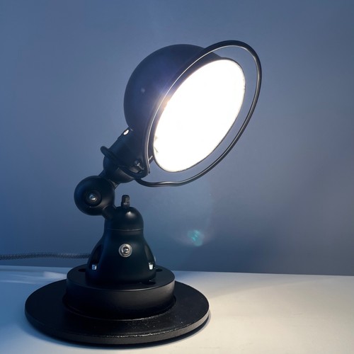 Lampe jielde sur socle - lampe,