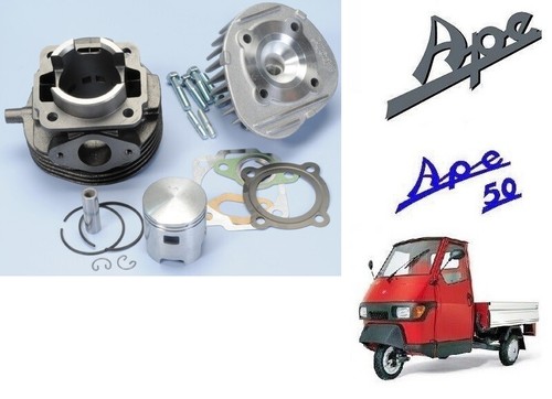 Set polini 75cc - polini, groupe