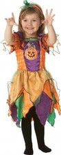  Robe HALLOWEEN-CARNAVAL -