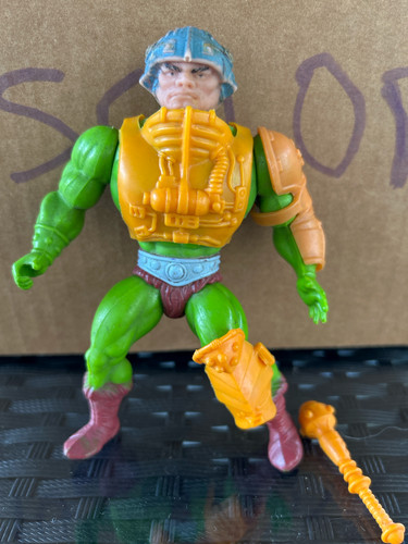Vintage motu masters the - vintage,