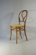 Chaise Thonet N°20 de 1875, teinte merisier