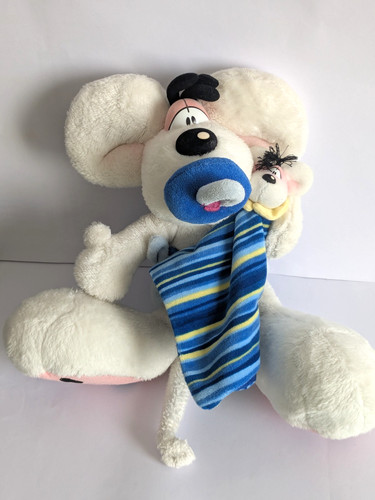 Peluche diddl avec doudou - peluche, et