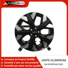 ?? JANTE ALUMINIUM KIA SPORTAGE ➤52910CJ360 ♻️