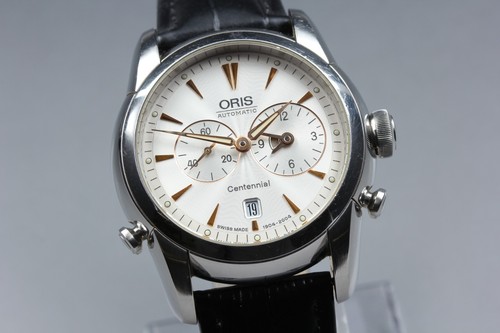 Oris centennial 1904 édition - oris,