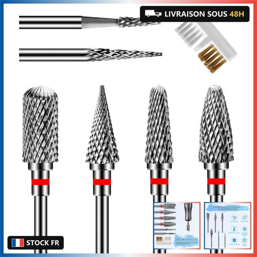 Cgbe embout ponceuse ongles 6 - cgbe,