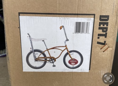 New schwinn stingray bicycle - new,