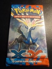 Booster Pokémon XY, set de