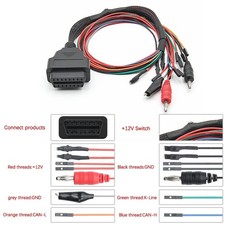 Nouvel adaptateur de Diagnostic OBD2 MPPS V18/v16/v21/v22