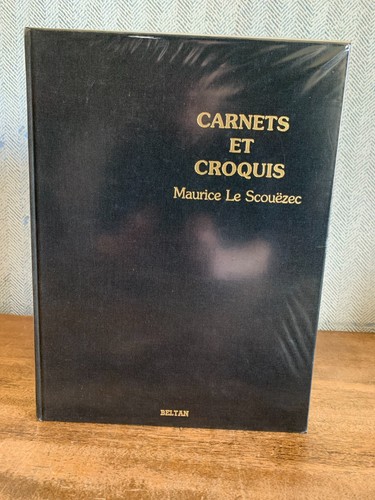 Maurice scouezec carnets et - maurice, le