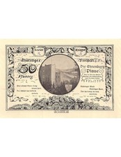 Allemagne Kahla - 50 Pfennig