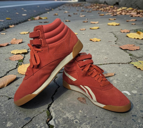 Women reebok freestyle high - reebok,