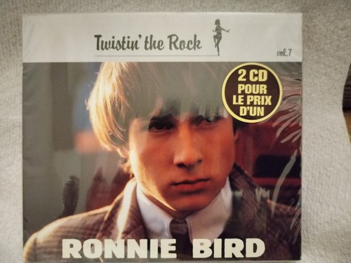 Ronnie bird twistin the - ronnie, (twistin'