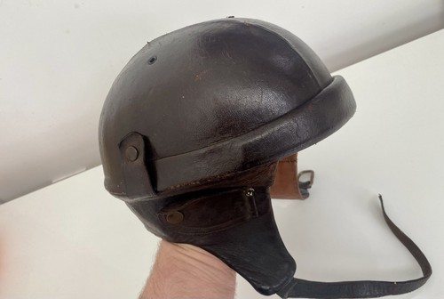 Ancien casque bol - , de