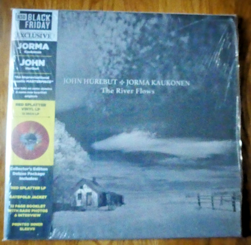 John hurlbut jorma kaukonen - john,
