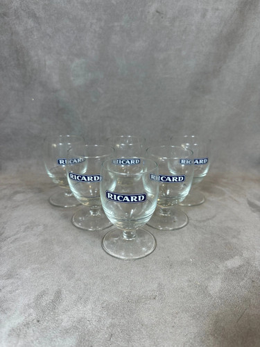 Lot verres ballon - verres,