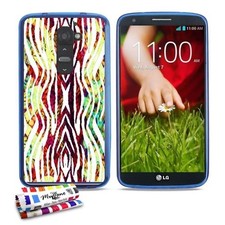 COQUE LG G2 - ZEBRA BOUBOU