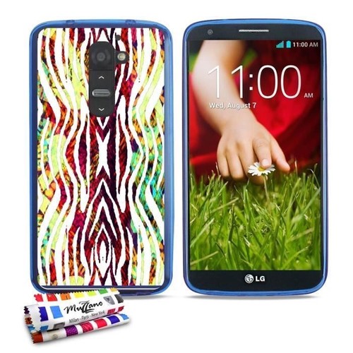 Coque zebra boubou - lg, g2