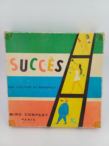 Jeu societe vintage - jeu, de