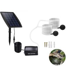 Pompe aquarium solaire -