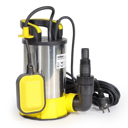 Wiltec pompe eau submersible - wiltec,