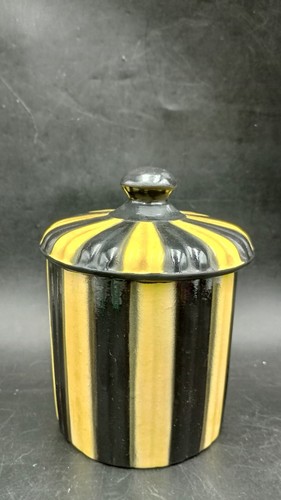 Pot barbotine vintage - barbotine,