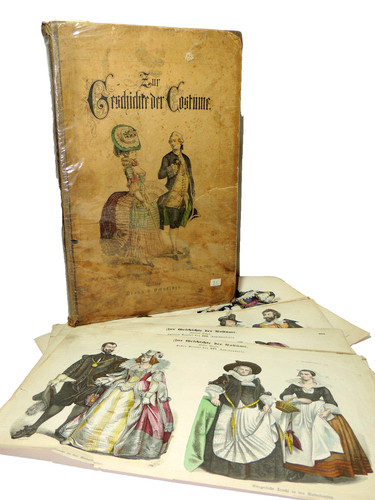 Zur geschichte der costume - geschichte,