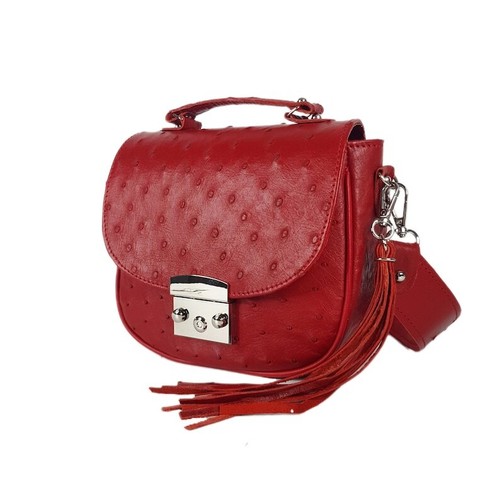 Sac bandoulière cuir - à,